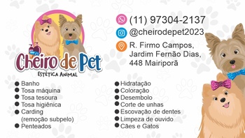 Pet Shop Banho e Tosa Higiênica Jardim Casa Grande - Pet Shop para